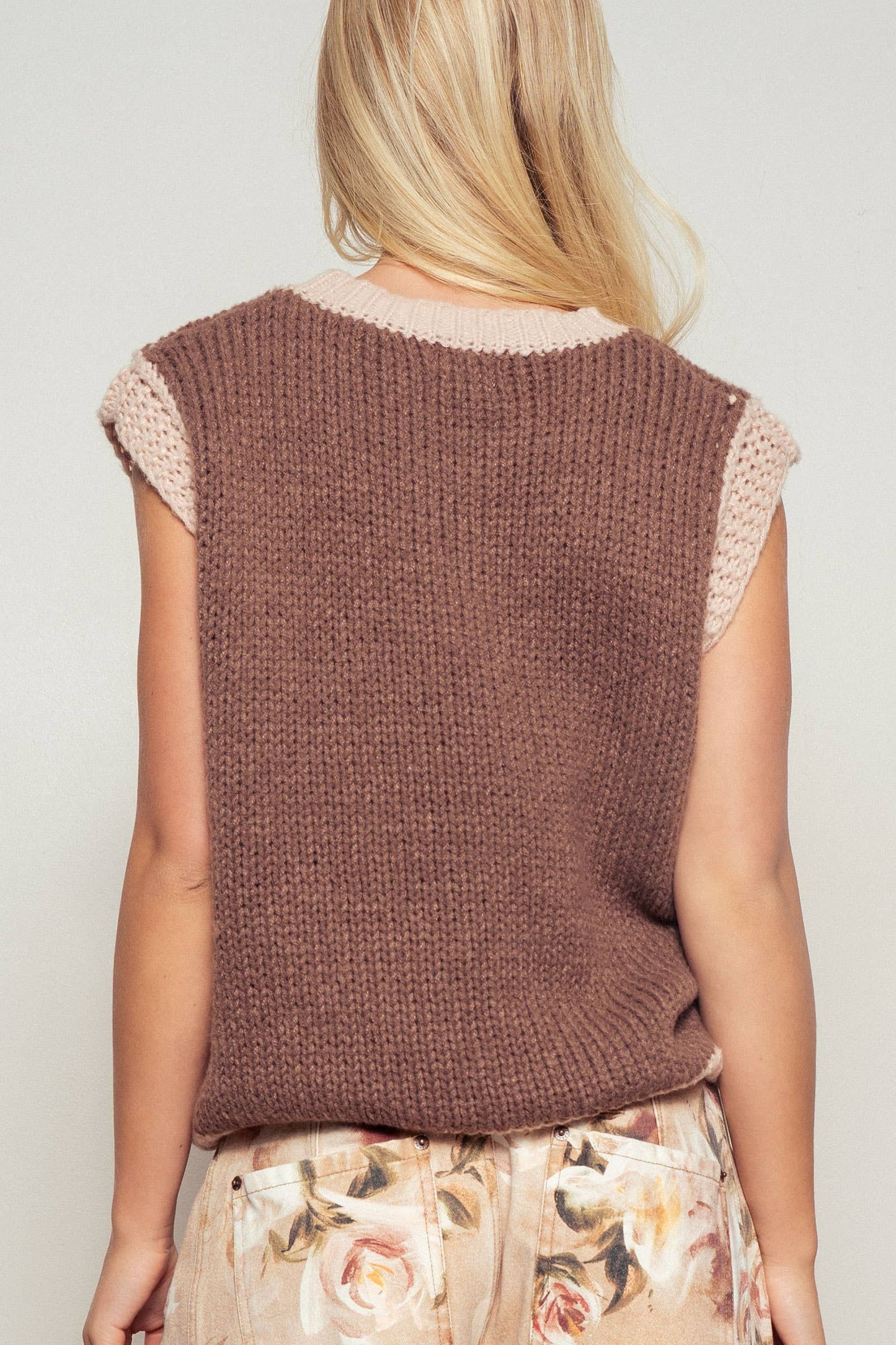 Sweater Vest