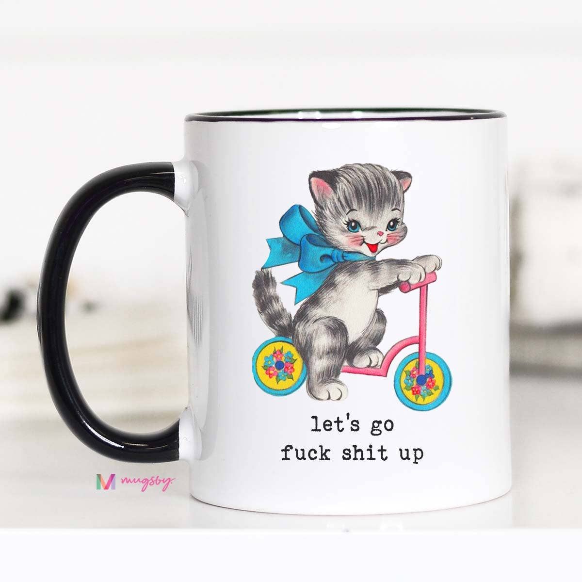 Let's Go F*ck Shit Up