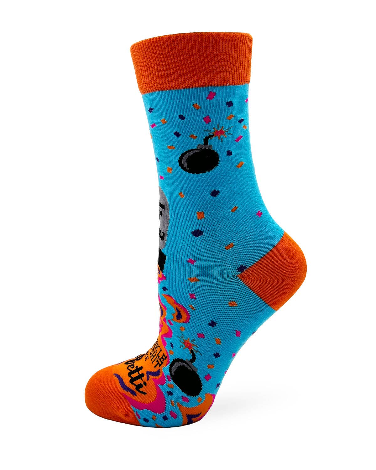 F-Bomb Mom Ladies' Socks