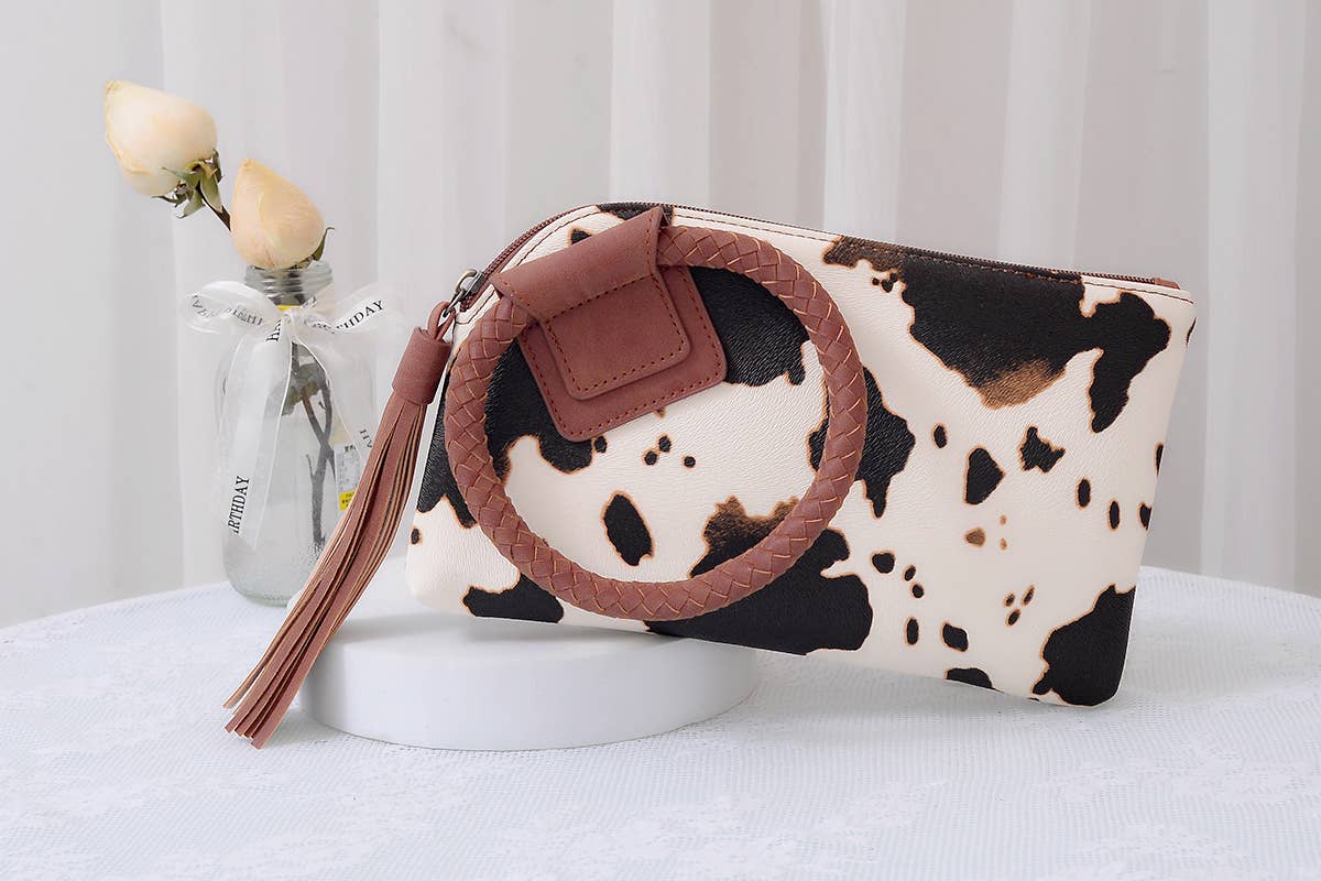 Wristlet Clutch