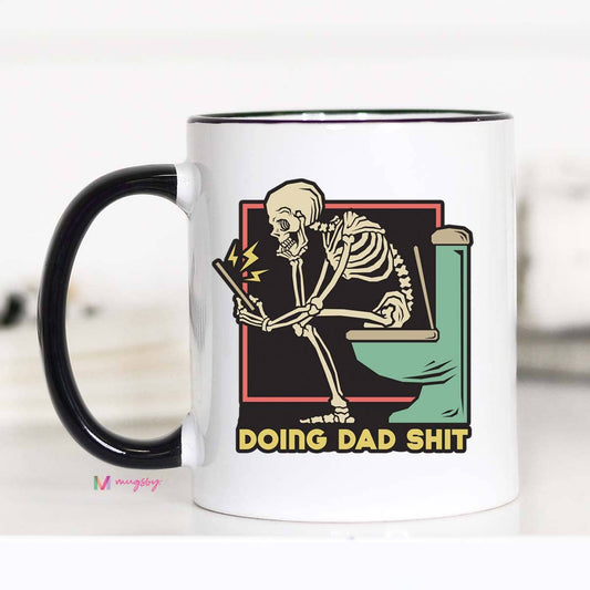 Doing Dad Shit