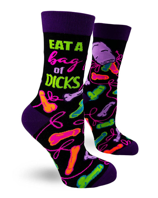 Eat a Bag of D*cks