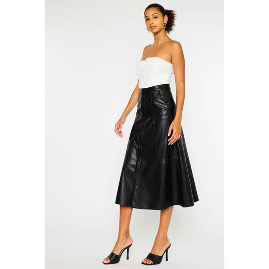 KanCan Midi Skirt
