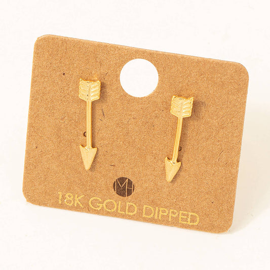 Arrow Earrings