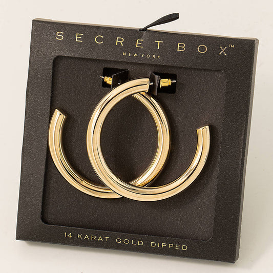 Hoop Earrings