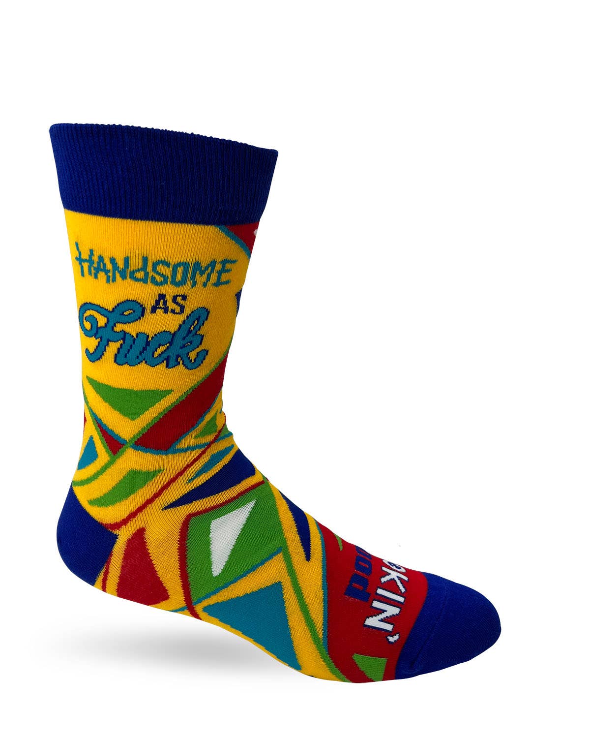 Handsome As F..k  Socks