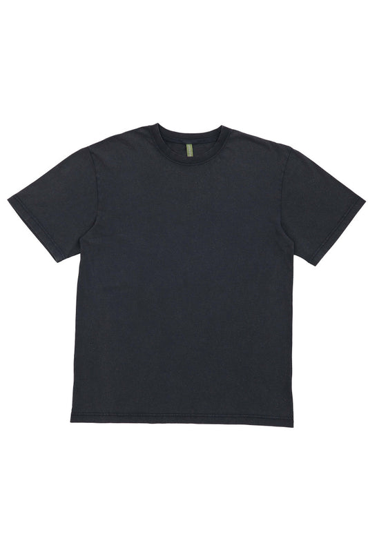 T-shirt, Unisex, Black Vintage, 100% Cotton