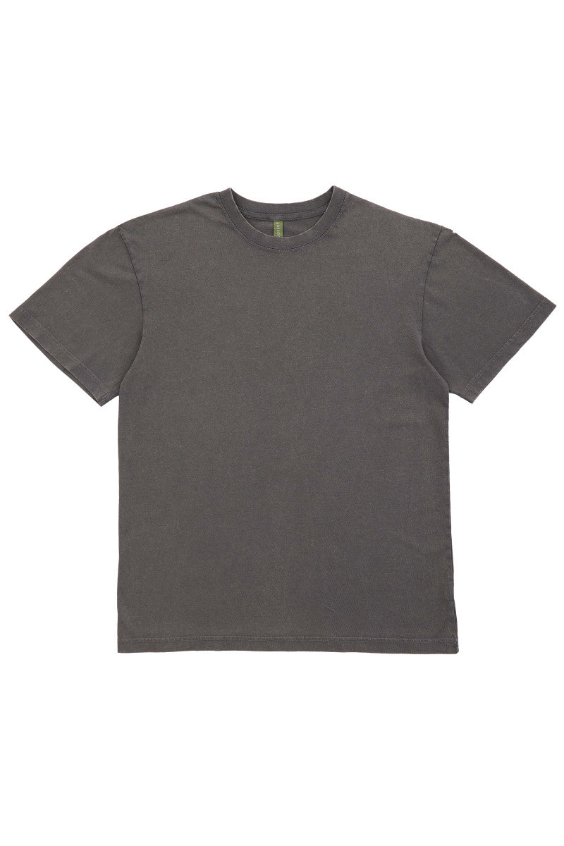 T-shirt, Unisex, Grey Vintage, 100% Cotton