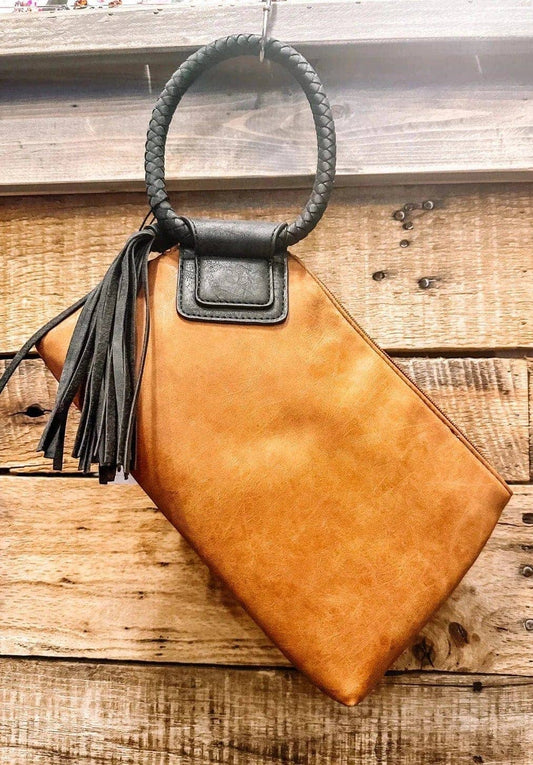 Wristlet Clutch
