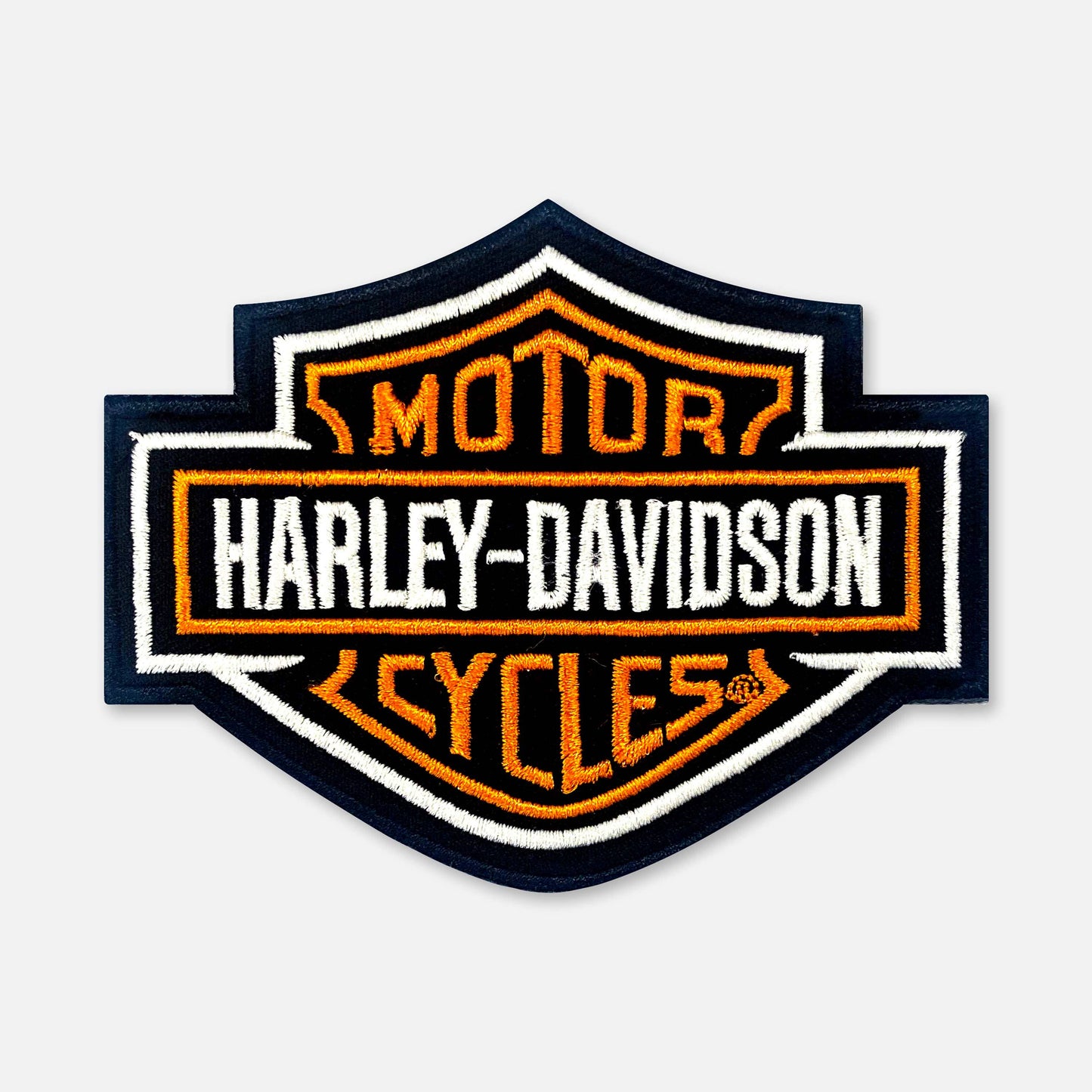 HARLEY ROAD DAWG PATCH