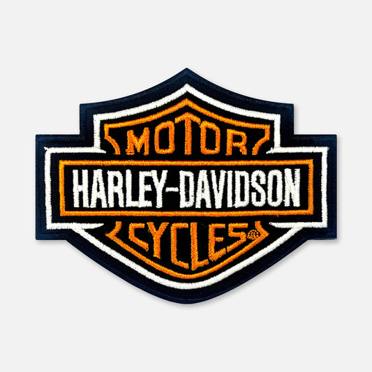 HARLEY ROAD DAWG PATCH