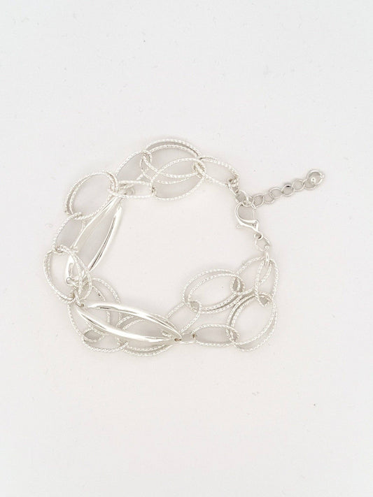 Double Layer Bracelet