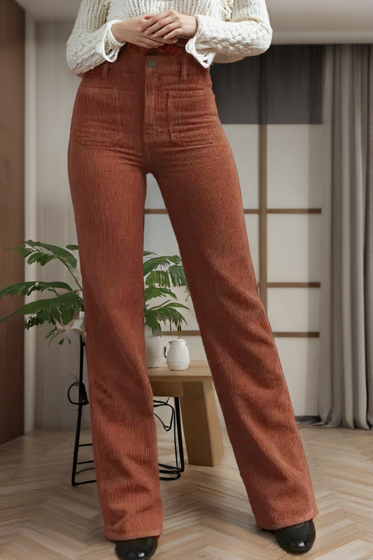Corduroy Pants
