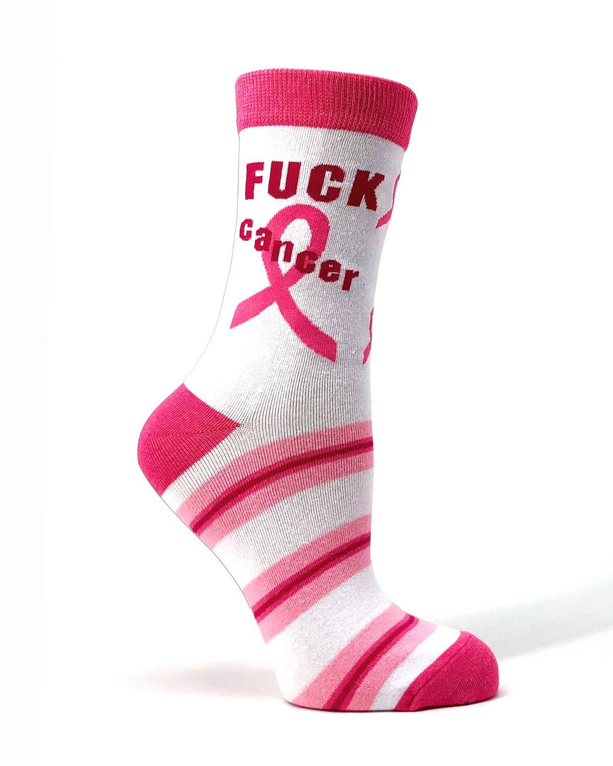 F**k Cancer Women's Socks