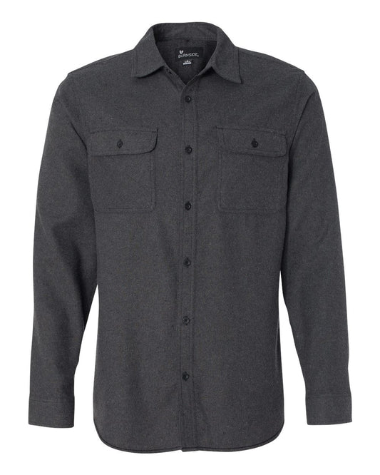Charcoal Flannel