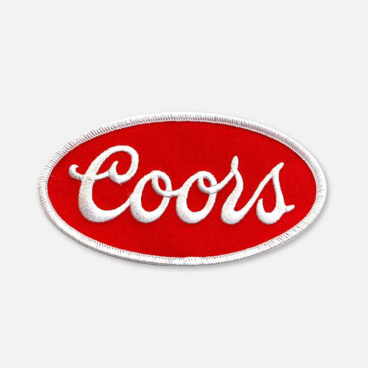COORS PATCH