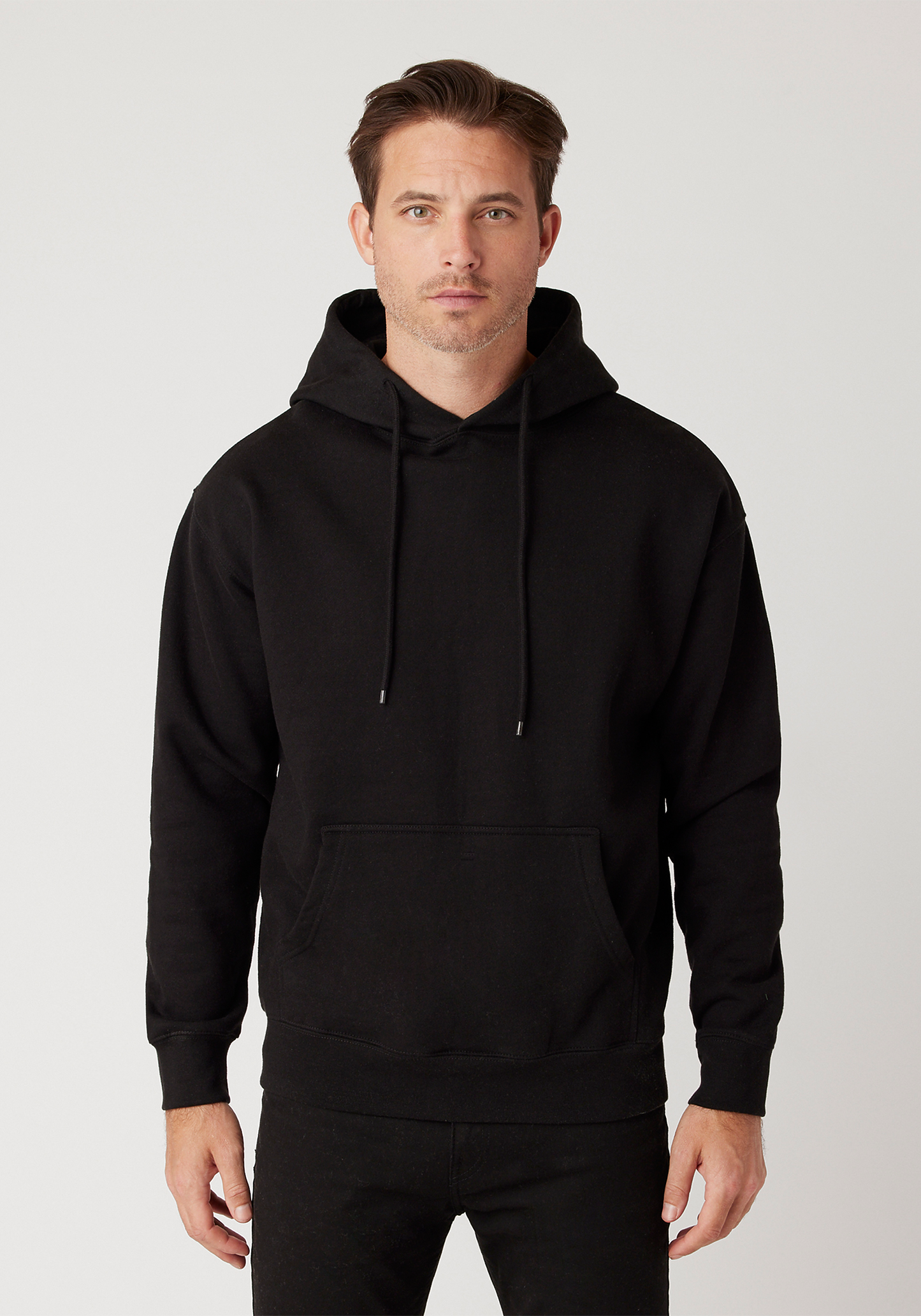 Chancy Heavyweight Hoodie