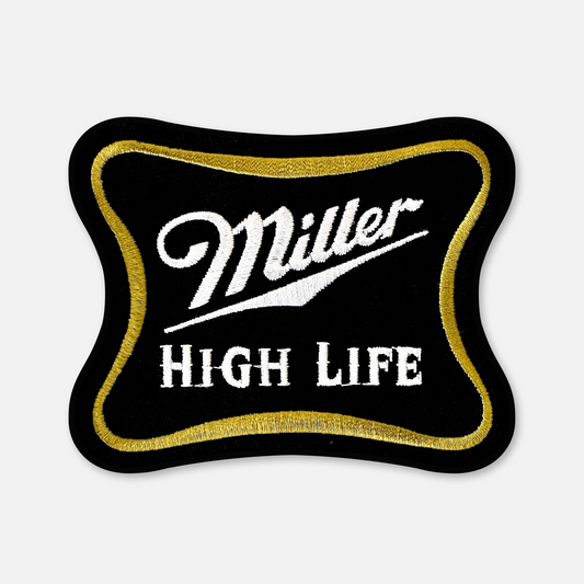Miller Highlife Black