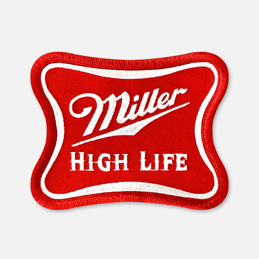 Miller Highlife Red