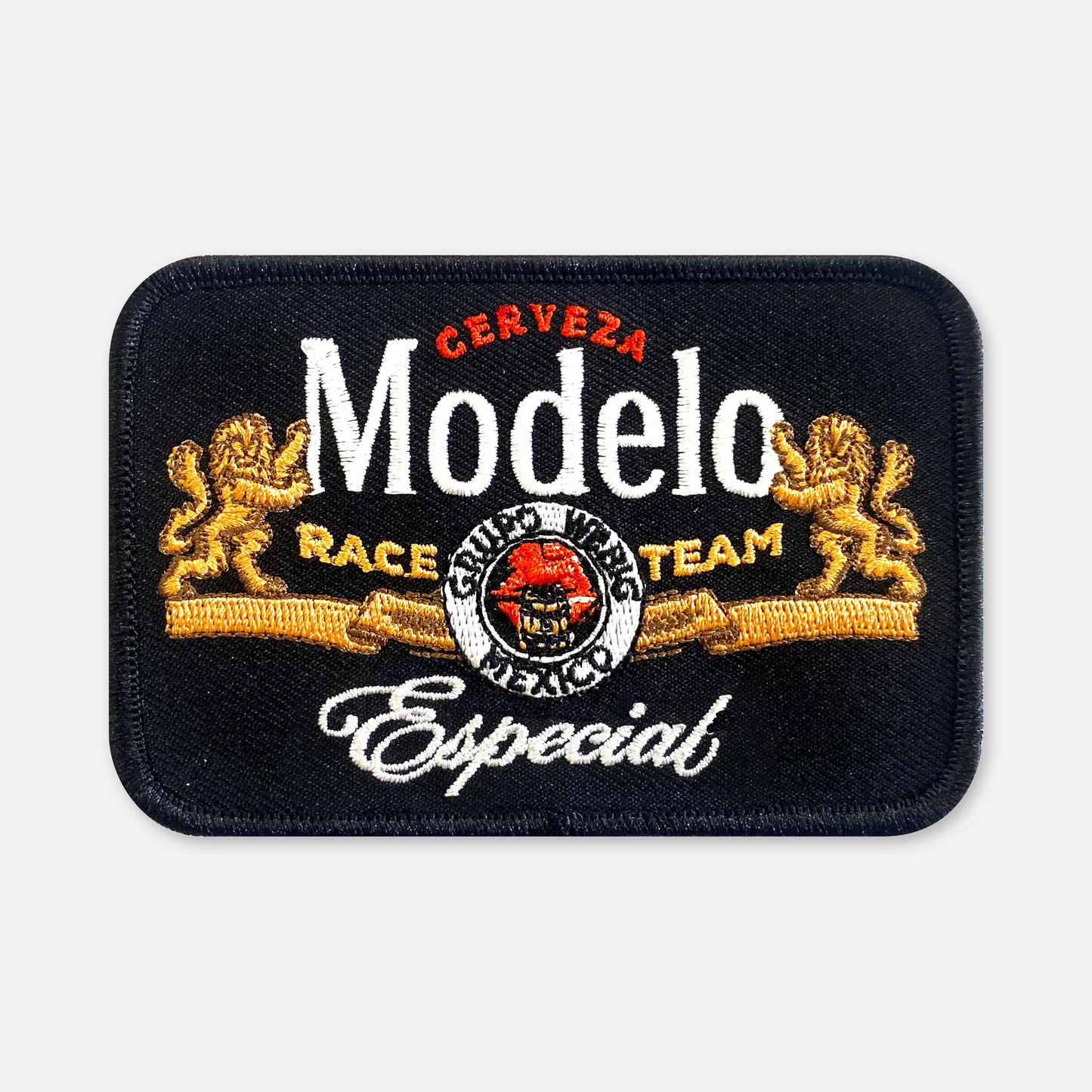 Modelo Especial Race Team Black
