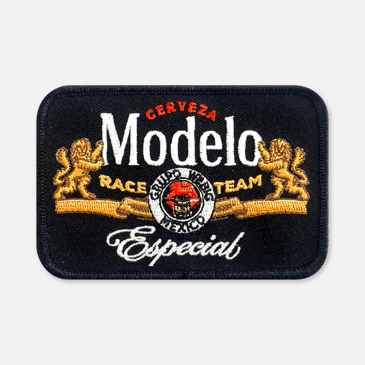 Modelo Especial Race Team Black