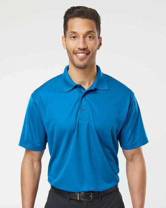 Turquoise Sebring Polo