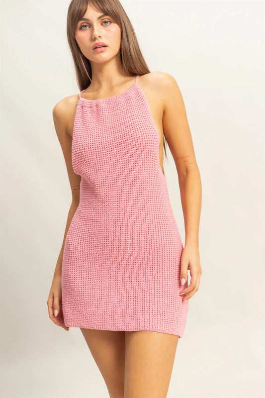 Cover Up - Light Pink