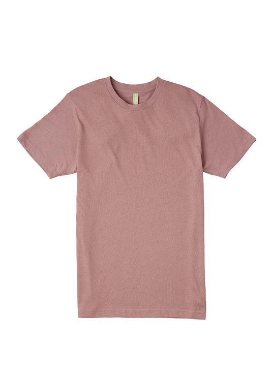 T-shirt, Unisex, lightweight, Mauve, 100% cotton