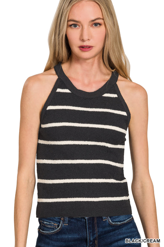 Striped Top