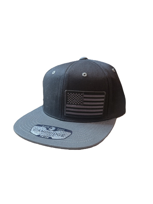 USA Black and Gray