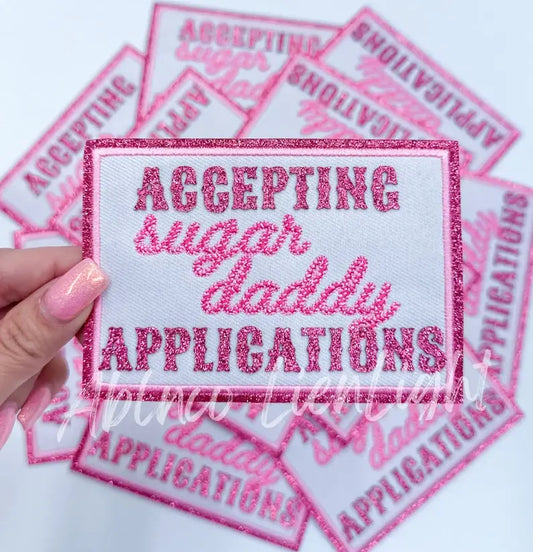 Sugar Daddy Applications patch