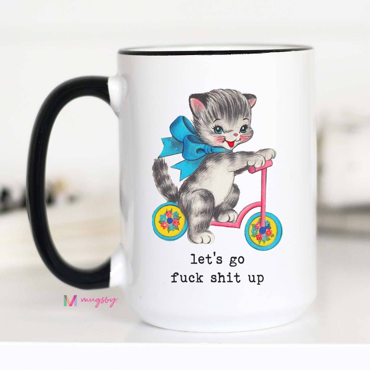 Let's Go F*ck Shit Up
