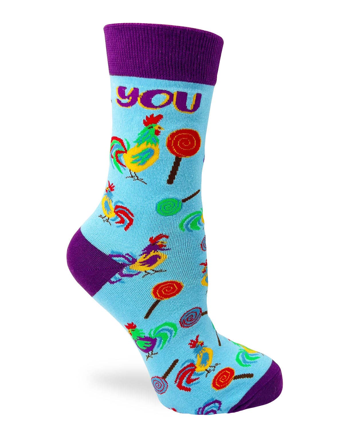 You Cock Sucker Women's Socks