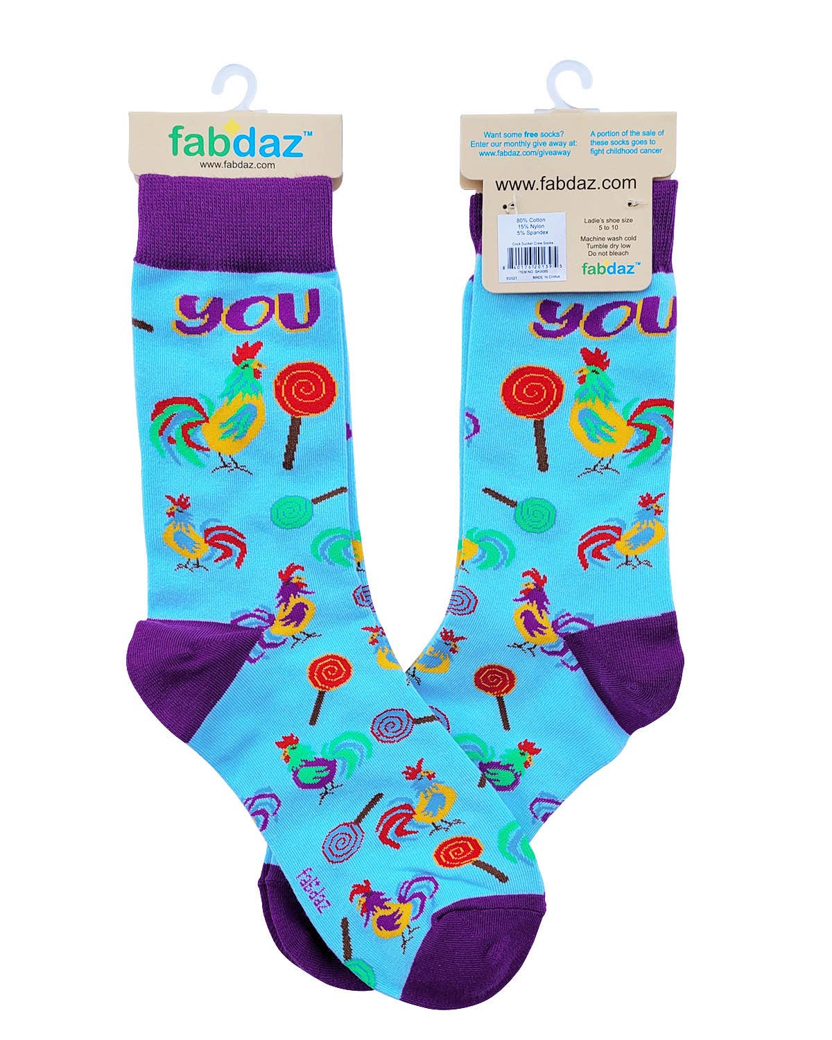 You Cock Sucker Women's Socks