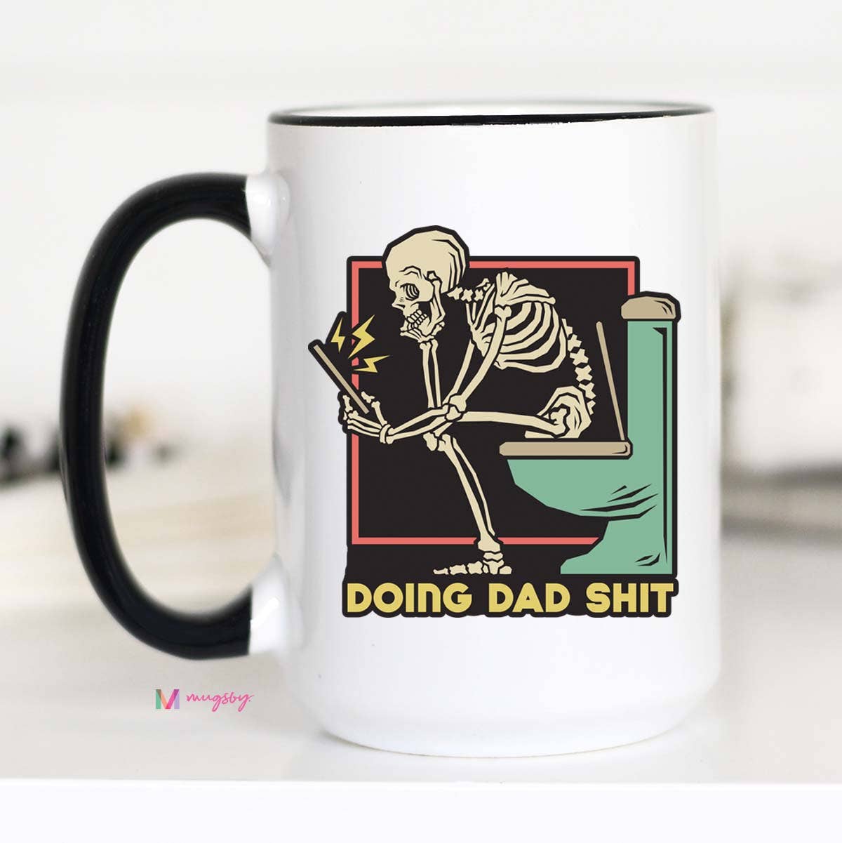 Doing Dad Shit