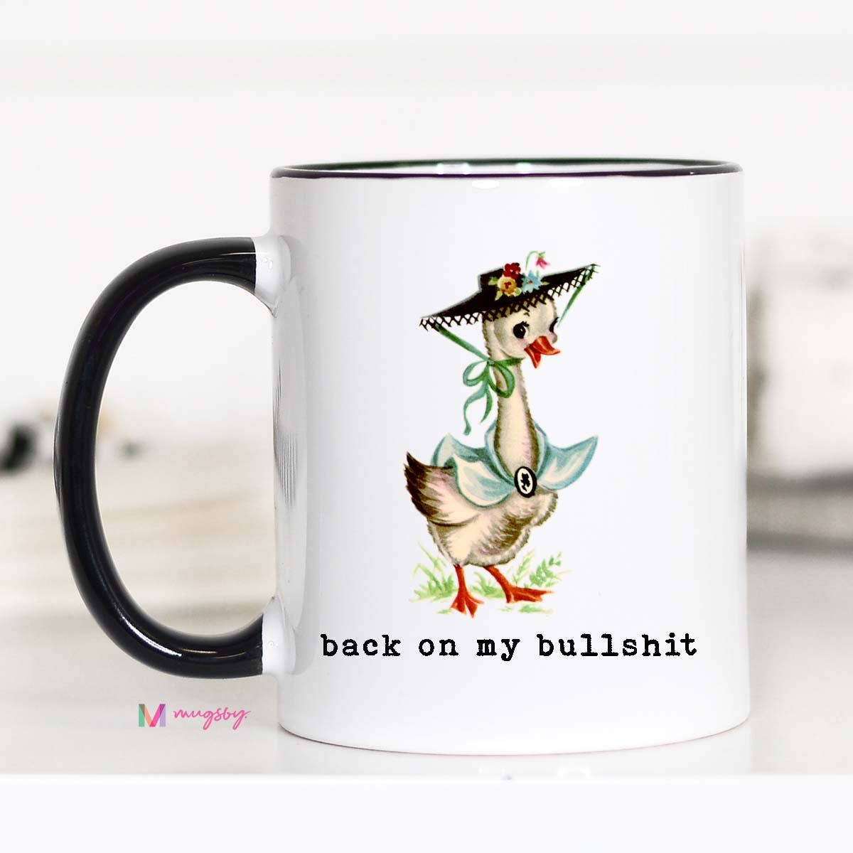 Back on my Bullshit