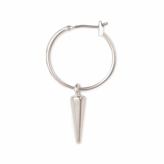 Spike Hoop Earrings