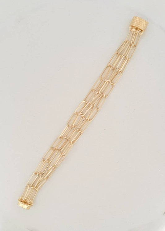 PaperClip Bracelet