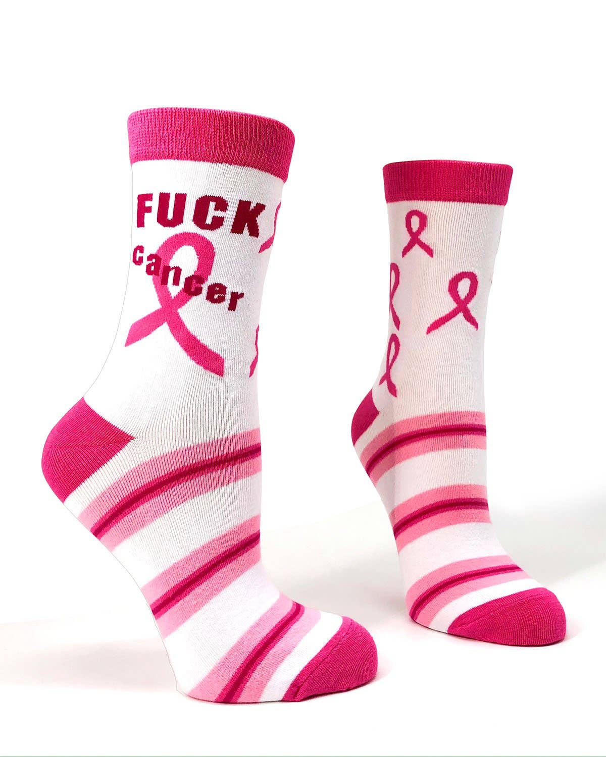 F**k Cancer Women's Socks