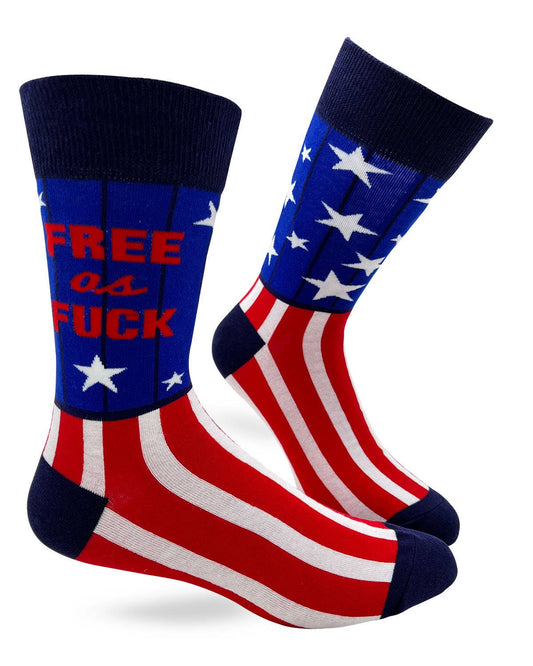 Free As F*ck